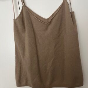 Vince cashmere top